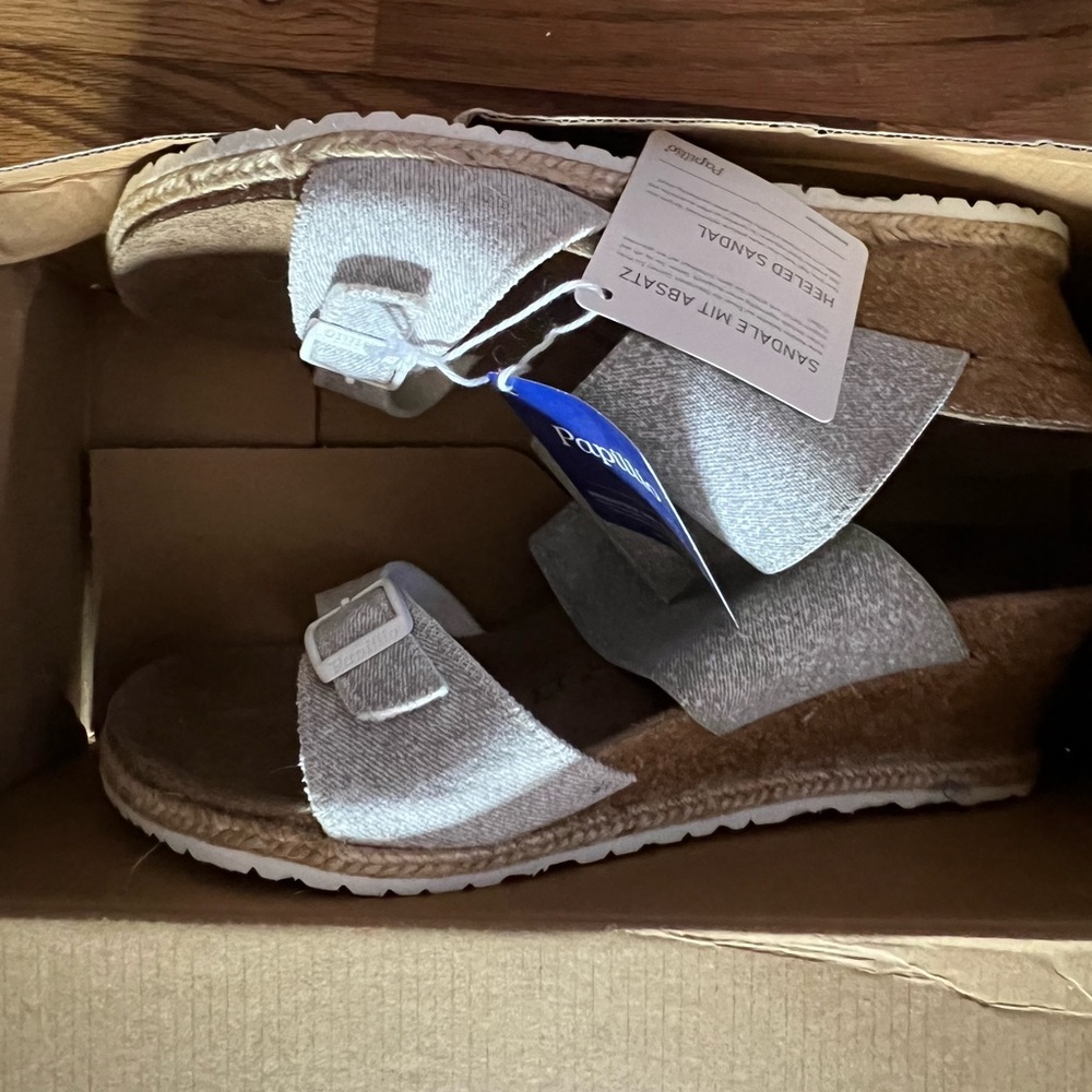 Birkenstock Papillio sandals 41